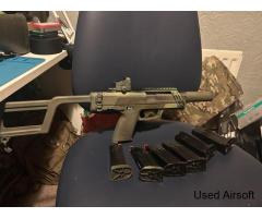 Mk23 dmr / pistol