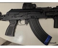 Tokyo Marui AKM GBBR Modern KPYK Build - 8 Mags & Upgrades - Image 2