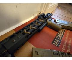 Tippmann M4 HPA Blowback V1 – 3 Mags, Regulator & 2 Tanks - Image 2