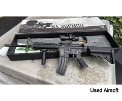 Bolt B4 SOPMOD BRSS (Heavy Recoil)