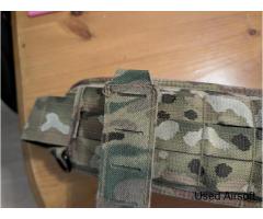 Warrior assault plb belt multicam - Image 2