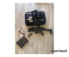 Scorpion CZ EVO 3A1
