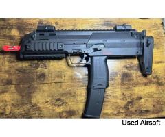 airsoft gbb vfc mp7