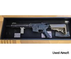 Tokyo Marui Mk18 Mod.1 GBB With ZET System (w/ Extras) - Image 2