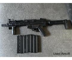 Cyma Platinum MP5
