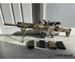 Classic army Scar H MK20 SSR - Image 2