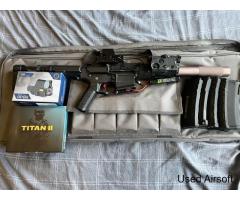 Amoeba Ares with a hand full of upgrades:)