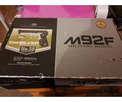 TOKYO MARUI M92F GBB - Image 2