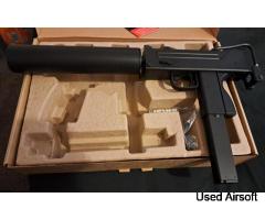 HFC HG-203 MAC-11 GBB Submachine Gun - Image 2