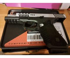 DRAGONFLY GBB PISTOL - Image 2