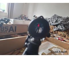 Sa80 with susat - Image 2