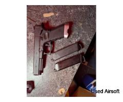 We Tech Glock 34