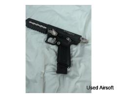 Lancer tactical cthulhu