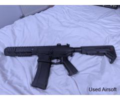 G&G CM16 PDW