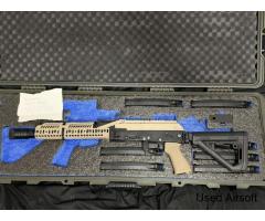 VFC AK-74 (105 conversion) First Batch no.188 - Image 2