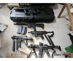 Various gbbrs for sale