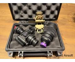 Bering Optics Gen2+ GT-14 Night Vision