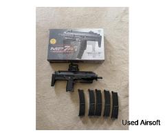 TM MP7 GBB with 5 Mags