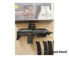 TM MP7 GBB with 5 Mags - Image 3