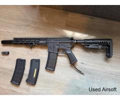 Wolverine MTW Forged Tactical XB 10" HPA