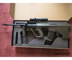 SSR77 / Aug A1 AEG