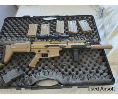 WE GBB SCAR-H Package