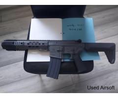 Cyma Salient arms mws gbb 6.5 inch