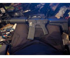 Delta armoury M4 MK18 CQBR