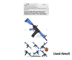 Nuprol Delta Pioneer Nomad 7