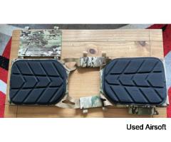 Plate carrier laser cut low profile multicam - Image 4