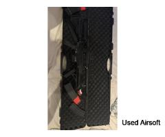 Modded specna arms H02 ONE