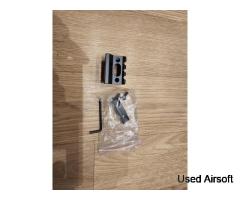 Small sight riser (never used)