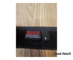 Size L belt, with pouches, and speed shooting holster - Image 2