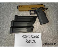 Modify Tyrant 4.3 GBB pistol