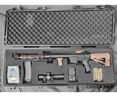 DE Noveske N4 DMR plus extras  **07855022192**