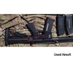 Specna Arms LVOA with Polarstar Kythera