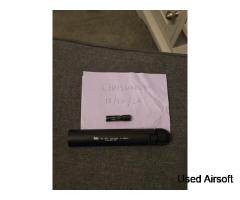 Angrygun mp7 QD suppressor
