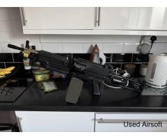 A&K m249 para