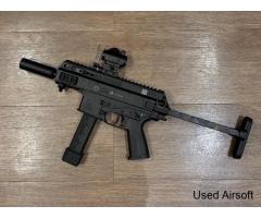 Archwick / B&T APC9k gas blow back smg - Image 2