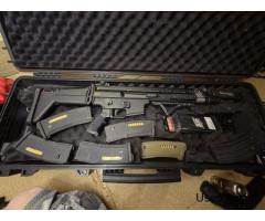 Tokyo marui ngrs scar