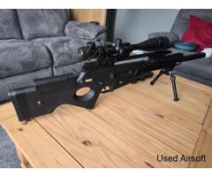 Novritsch SSR A3 DMR fully upgraded - Image 2