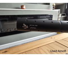 Novritsch SSR A3 DMR fully upgraded - Image 4