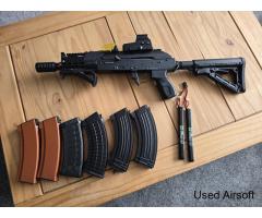 G&G AK47 like new