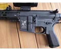 Delta Armoury M4 mint condition - Image 3