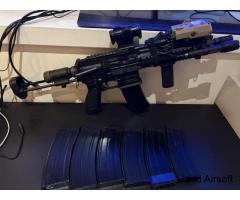 Very rare VFC 416C GBBR
