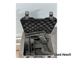 VFC Glock 17 Gen 4 CO2 + 2 mags + case - Image 2