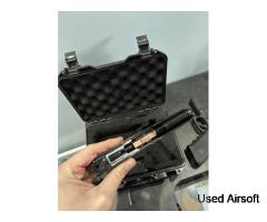 VFC Glock 17 Gen 4 CO2 + 2 mags + case - Image 3