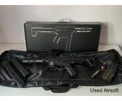 Novritsch - SSR9 DSG AEG Bundle