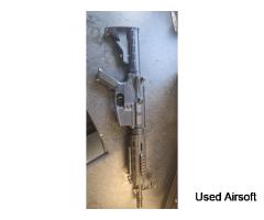 KWA CQR MOD 2 + 2 mags
