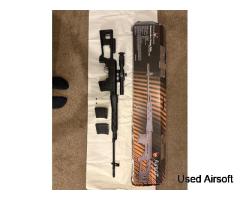 King Arms SVD AEG DMR